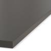 AUPROTEC 28 mm Anthracite Tabletop, 80 x 80 cm view 4