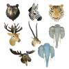 3D Animal Refrigerator Magnets, No Drilling, Portable Decor view 1