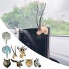 3D Animal Refrigerator Magnets, No Drilling, Portable Decor view 3
