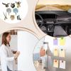 3D Animal Refrigerator Magnets, No Drilling, Portable Decor view 4