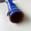 1-Pc. Silicone Intercooler Hose with Variable Diameter, 600 mm Flexible Reducer, ID 38–75 mm, Black, ID 40–55 mm view 3