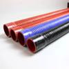 1-Pc. Silicone Intercooler Hose with Variable Diameter, 600 mm Flexible Reducer, ID 38–75 mm, Black, ID 40–55 mm view 4
