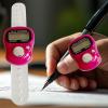Huayeex Portable Multifunctional Finger Counter view 3