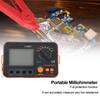 VC480C Digital Milliohm Meter, 0.01 mΩ Resolution, 4-Wire Measurement view 2