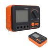 VC480C Digital Milliohm Meter, 0.01 mΩ Resolution, 4-Wire Measurement view 4