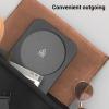 Jiawu Electric Mug Warmer with Adjustable Temperature Control, EU Plug view 2