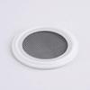 1.5" 2" 3" 4" Tri-Clamp PTFE Gasket with Stainless Steel Mesh Sanitary Homebrew Filter (10–300 Mesh) (80 Mesh, 50.5 mm) view 1