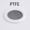 1.5" 2" 3" 4" Tri-Clamp PTFE Gasket with Stainless Steel Mesh Sanitary Homebrew Filter (10–300 Mesh) (80 Mesh, 50.5 mm) view 2