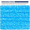 2 m Pool Safety Rope with Buoys view 4