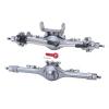RC Front and Rear Axle Set for Axial SCX10 90046/90047 1/10 Crawler view 1