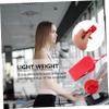 Gatuida Magnetic Treadmill Safety Key with Red Magnetic Clip view 4