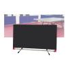 Table Tennis Barrier Fence, Black, 140 x 75 cm, 10 Pieces view 1