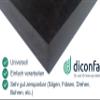 diconfa Black POM-C Plastic Sheet, 2–30 mm Thick, 400 × 1600 × 25 mm view 2