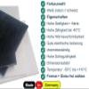 diconfa Black POM-C Plastic Sheet, 2–30 mm Thick, 400 × 1600 × 25 mm view 3