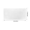 jojofuny 4-Piece Reusable Static Whiteboard Sticker Set view 2