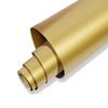 IModeur 30.5 x 900 cm PET-Backed Matte Gold Vinyl for Plotters view 1