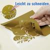 IModeur 30.5 x 900 cm PET-Backed Matte Gold Vinyl for Plotters view 4