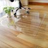 Transparent Hard Floor Chair Mat, 1 mm, 110 x 240 cm view 2