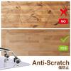 Transparent Hard Floor Chair Mat, 1 mm, 110 x 240 cm view 3