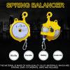 1-Piece Spring Balancer Tool with Retractable Wire Rope and Hook (5–7 kg) view 2