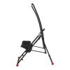 Loobiiny Stair Stepper and Vertical Climber, Full-Body Trainer, 3 Pedal Angles, Up to 100 kg, Black view 4