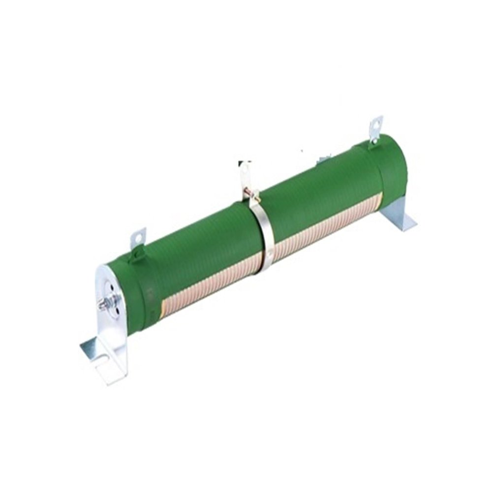 1-Piece Adjustable Wirewound Resistor RX20-T (500 W, 100 Ohm)