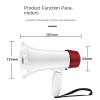 JYARZ Portable High-Power Speaker with Recording Function view 2