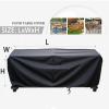 Waterproof Outdoor Furniture Cover 400 x 210 x 90 cm, 420D Oxford Fabric view 4