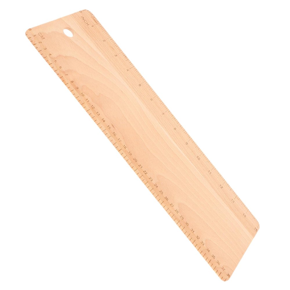 ZUNOXAZ Dough Transfer Peel with Smooth Surface, Reversible Board for French Bread