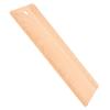 ZUNOXAZ Dough Transfer Peel with Smooth Surface, Reversible Board for French Bread view 1