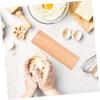 ZUNOXAZ Dough Transfer Peel with Smooth Surface, Reversible Board for French Bread view 2