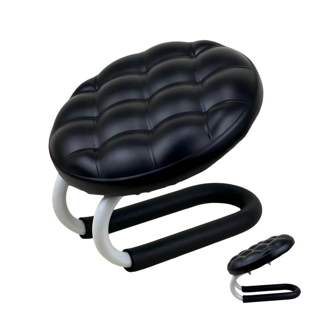 Ergonomic Portable Meditation Chair with Cushion