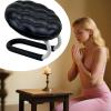 Ergonomic Portable Meditation Chair with Cushion view 3