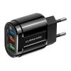 Fast-Charging Cube with 3 USB Ports view 1