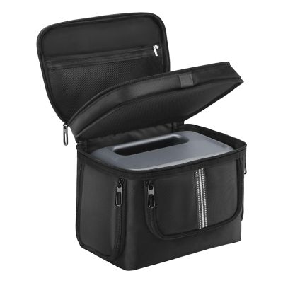 Generic Power Station Carrying Bag Organizer with Handle and Shoulder Strap