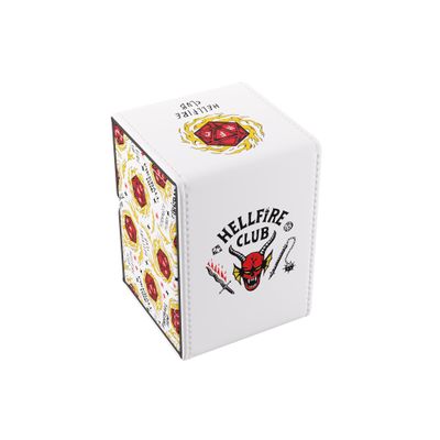 Gamegenic Stranger Things Hellfire Club Premium Dice Tower Accessory