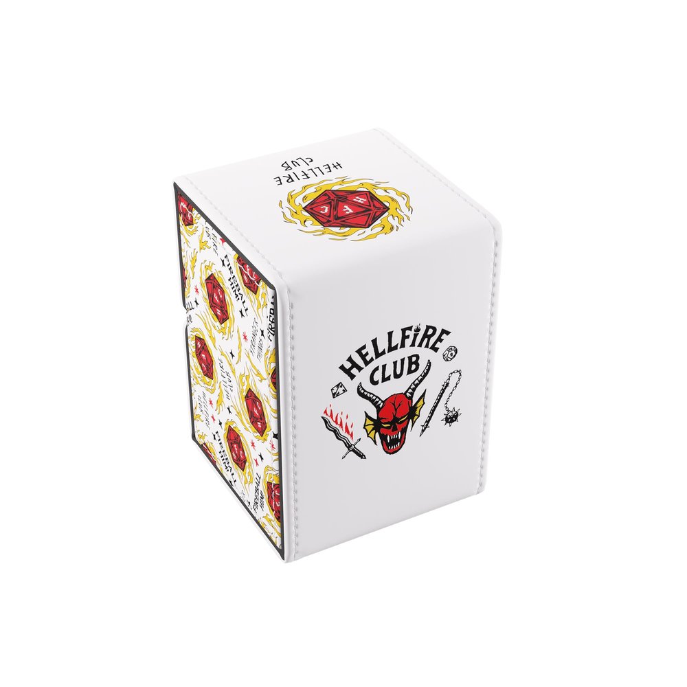 Gamegenic Stranger Things Hellfire Club Premium Dice Tower Accessory