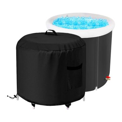 Djowyh Stock Tank Cover | Waterproof Barrel Protection | Dustproof