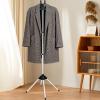 Garment Steamer Stand and Clothes Hanger view 3