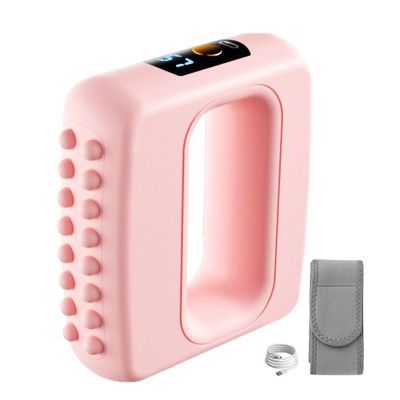 Fascia Ring Portable Muscle and Fat-Burning Band for Legs and Thighs