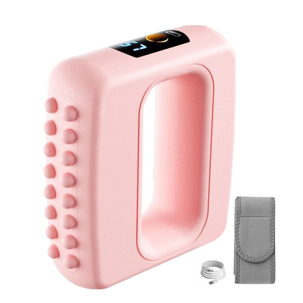 Fascia Ring Portable Muscle and Fat-Burning Band for Legs and Thighs