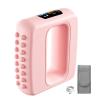 Fascia Ring Portable Muscle and Fat-Burning Band for Legs and Thighs view 1