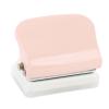 Fabater Mini 5-Hole Paper Puncher - Durable Handheld Punch for Scrapbooking and Crafts (PINK) view 4