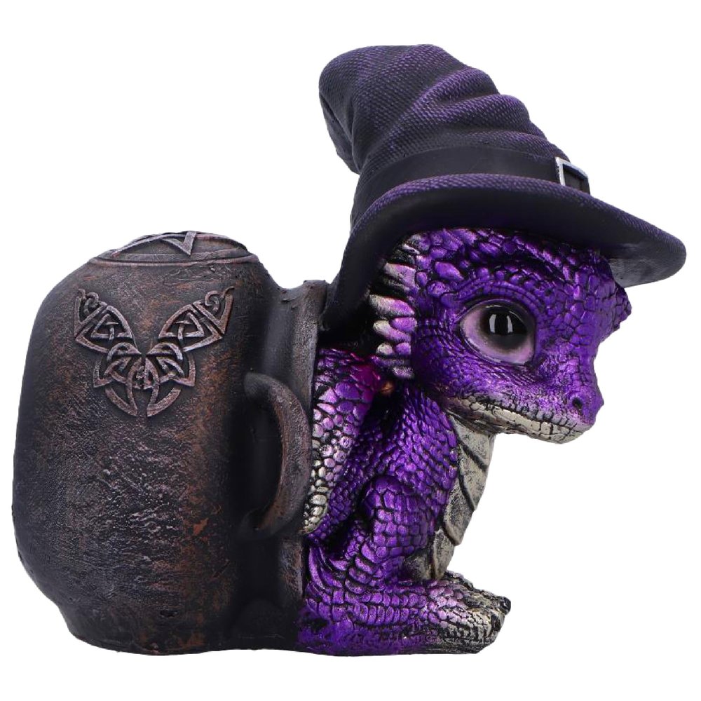 Nemesis Now Brew Tail Collectible Figurine, 15.5 x 13 x 15.5 cm