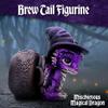 Nemesis Now Brew Tail Collectible Figurine, 15.5 x 13 x 15.5 cm view 2