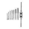 LIYJTK Metric Tap Wrench with Adjustable Grip, M3–M12 view 1