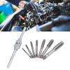 LIYJTK Metric Tap Wrench with Adjustable Grip, M3–M12 view 3