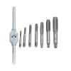 LIYJTK Metric Tap Wrench with Adjustable Grip, M3–M12 view 4