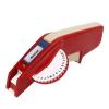 Asixxsix Embossing Label Maker with 2 Tapes, Black view 3