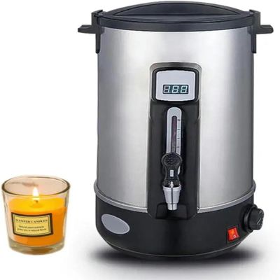 AYCDL Wax Melter for Candle Making, Adjustable 30–110°F Temperature Control, Scented Candle DIY Starter Set 30L